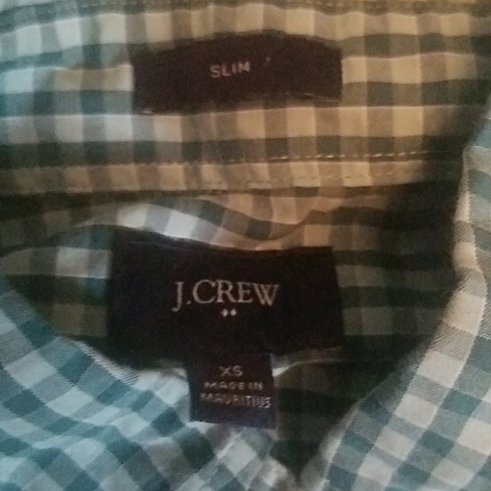 Mens button down - Picture 3 of 3